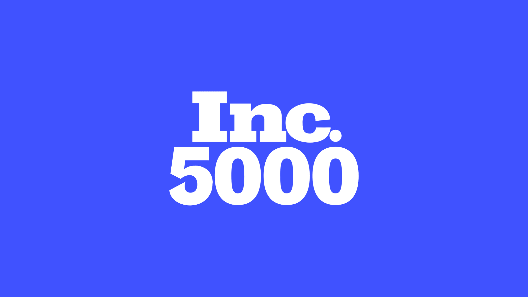 Inc 5000-2