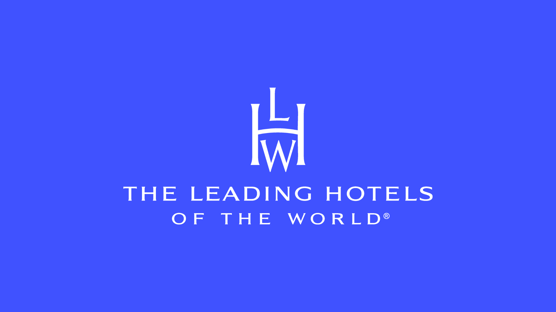 Leading Hotels of the World-1
