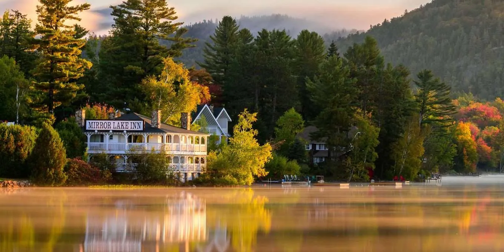 Mirror Lake Inn