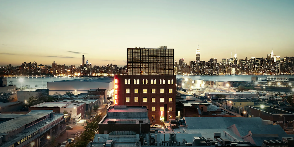 Wythe Hotel